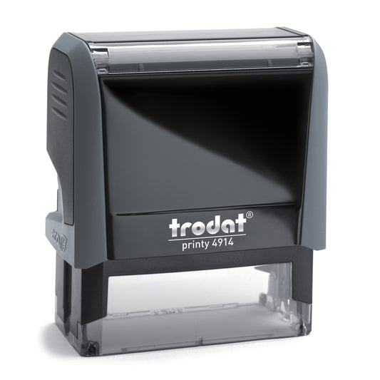 Trodat Printy 4914 - 64 x 26 mm - 6 righe